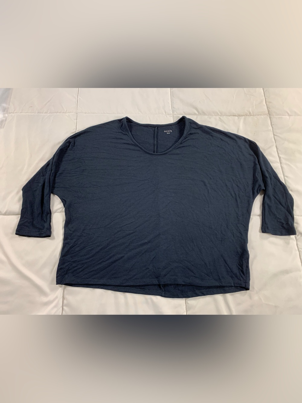 Pre loved RICKI’S shirt womens size M